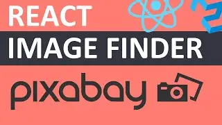 Image Finder | React and Material UI | React Project Series