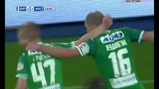 Дніпро - Карпати - 2:3. Відео голу Грися