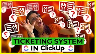 I Simplified Customer Support Overnight With ClickUp!