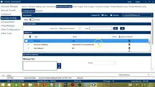 How to Auto Send Message to User's Broadcast Messages On Tumblr Using Socinator
