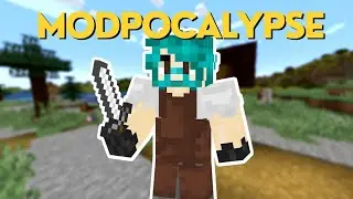 I let my viewers add mods to my Minecraft world