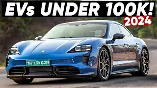 What's the BEST Electric Car Under $100K for 2024?
