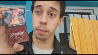 Обзор сигарет Davidoff Classic