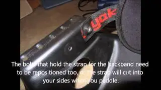 Valley Nordkapp RM Sea Kayak Modifications and Outfitting
