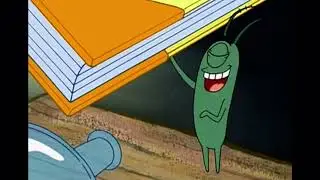 Plankton ACTUALLY reveals the Krabby Patty Secret Formula