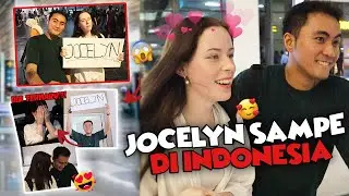 WELCOME TO INDONESIA JOCELYN ❤️