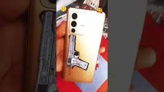 Mobile pe sticker kaise lagaye||आप अपने mobile पे Sticker कैसे लगाए #mobilesticker