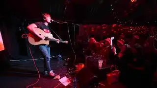 Jamie Webster   We Love You Liverpool   Grand Social   Dublin   17 10 19   Hi Res