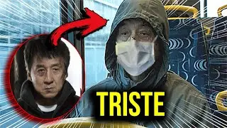 JACKIE CHAN FOI INFECTADO PELO CORONAVÍRUS? - SAIBA TODA A VERDADE