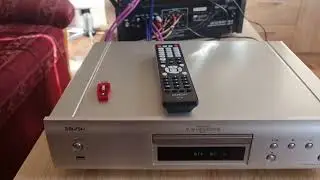 Denon dcd 900 ne  made in Vietnam 2023
