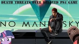 PS4 Fanboys Send Threats To No Man's Sky Developer After Delay