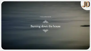 Unravel Two, 18  Challenge - Burning down the house