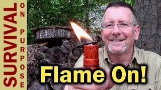 Exotac TitanLight - Zippo Lighter Meets Its Match