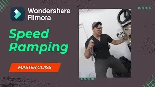 Speed Ramping【Filmora Master Class】