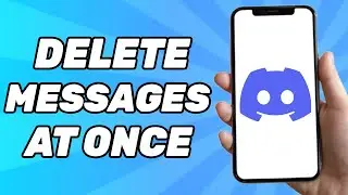 How to Delete All Discord Messages at Once (Working 2025)