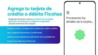 Panamá: Descubre la nueva forma de pagar con Ficohsa y Google Pay.