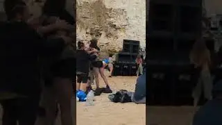 UK - Free Party On da Beach 🌊