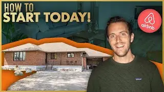 How to get started on Airbnb without startup cost