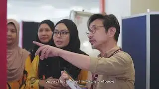 Natalie's Journey to Study the Education Degree at Taylors University School of Education Malaysia