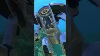 Subnautica Having a Stroke Again