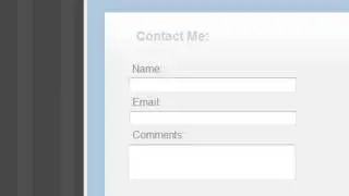Styling a Simple Form with CSS in Dreamweaver