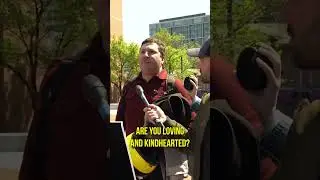 Leftist Throws An Unnecessary TANTRUM