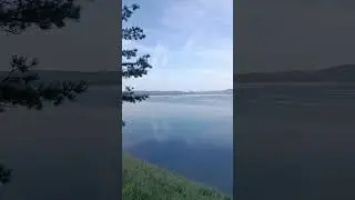 Чистейшее озеро 🙌