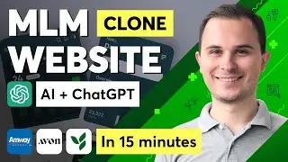 How To Build A Multi Level Marketing Website (MLM)? AI + ChatGPT
