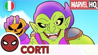 Marvel Superhero Adventures | ASCOLTA! | Marvel HQ Italia