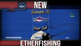 New Etherfishing 🐠 official Season 3 Info NFT Fishing Game 🎣 Gaming New 2022