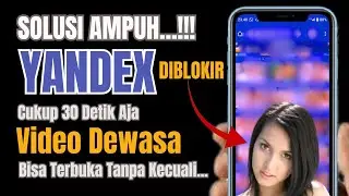 Cara Buka Yandex Di Chrome Yang Tidak Bisa Di Buka Tanpa VPN @bangtutor7