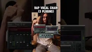 How to Mix a Rap Vocal – 3 Plugins  