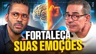 Como FORTALECER suas EMOÇÕES (PAULO VIEIRA) | JOTA JOTA PODCAST 