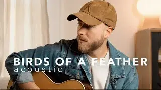 birds of a feather - Billie Eilish (Acoustic Cover)