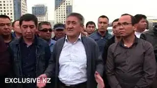 Не болып кетті ағайын. Кім сайланса ол сайлансын, тыныш заман болсыншы.