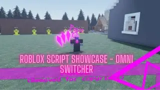 roblox script showcase - Omni Switcher