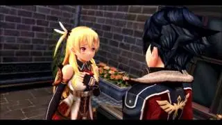 Trails of Cold Steel 2: Alisa's Chosen Partner Event
