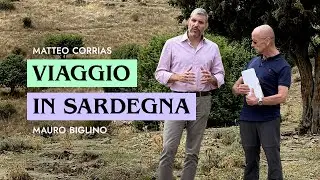 Viaggio in Sardegna 2024 | Mauro Biglino con Gian Matteo Corrias