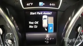 Automatic Parallel Parking & Parking Sensors  - With Rick and Scout
