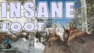 10k Hour DUO Raids for INSANE LOOT!!!! Ark Ascended PVP