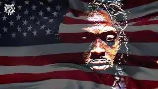 Gangsta Paradise vocoded to US anthem