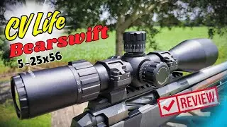 CVlife bearswift 5-25x56 Review