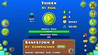 I Created My Own GDPS Of Geometry Dash (download link in description)