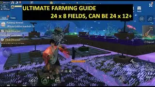 Chimeraland Complete Farming Guide | Cultivation Tips