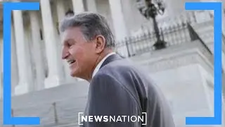 Joe Manchin: Is it third party or bust? | Morning in America
