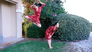 Buttercup Challenge - Take On Me