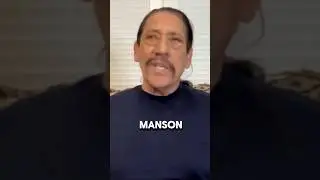 Danny Trejo Met Charles Manson In Prison