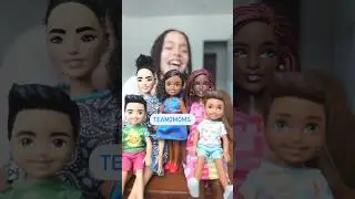 A Two Mom Barbie Doll Set?! 💕🫶🏾😉 