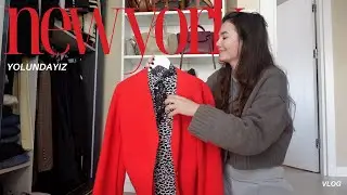 new york | bekle bizi az kaldı, bavul hazırlığı, favoriler, alışveriş