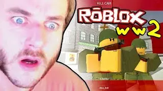 Call of Duty WW2 + Roblox = ???